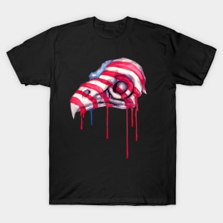 Let Freedom Bleed T-Shirt